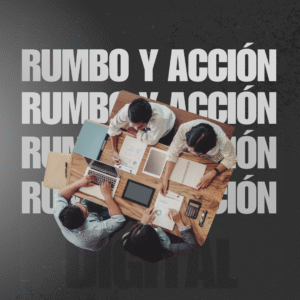 Rumbo y Acción