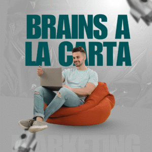 Brains a la Carta